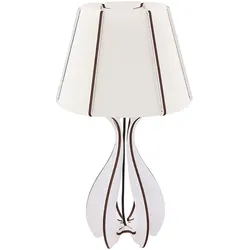 Charmante LED Tisch Leuchte Lampe Gästezimmer Globo LIGNANO 21581