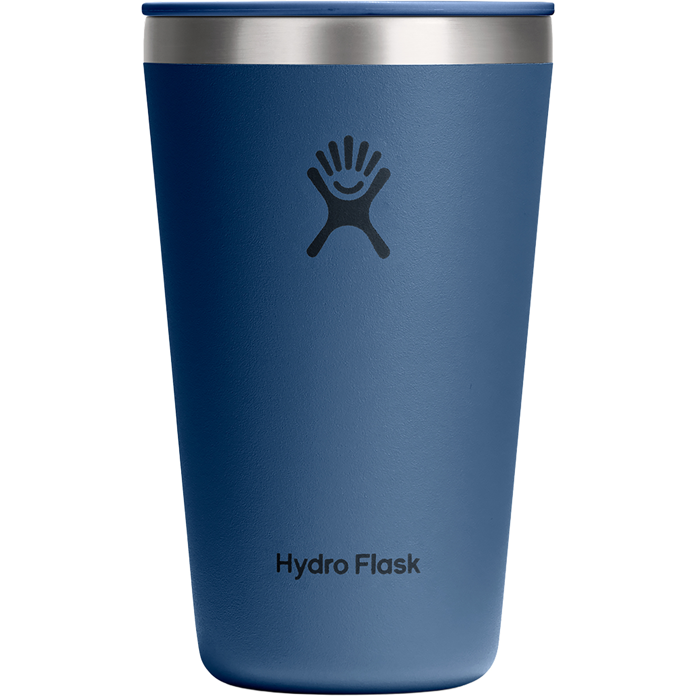 Hydro Flask 16oz All Around Isolierbecher Isolierflaschen blau Größe 0.473L Trekking