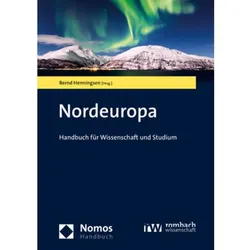 Nordeuropa, Fachbücher von Bernd Henningsen