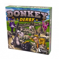 franjos Spieleverlag DONKEY DERBY 295959