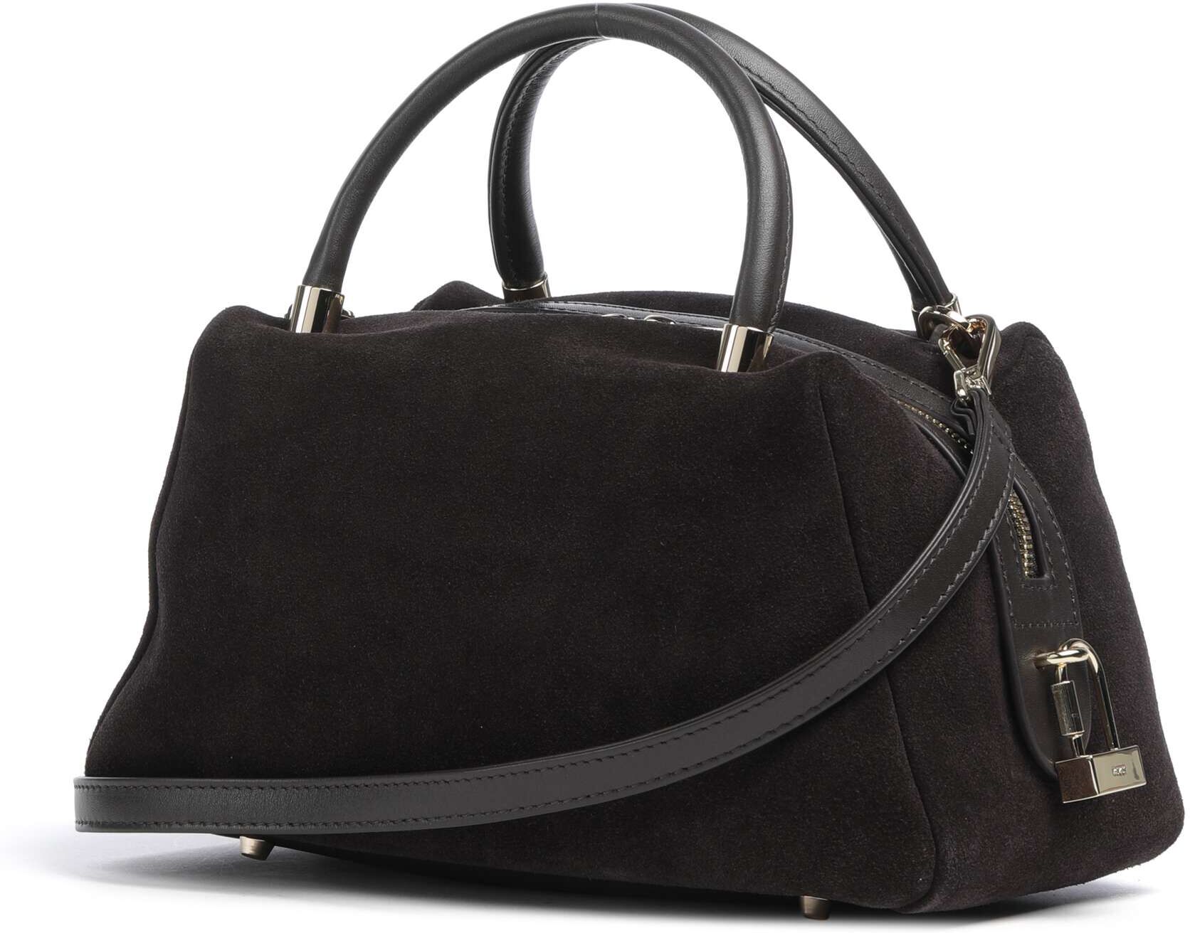 Kazar Wenny Handtasche aus Leder, braun