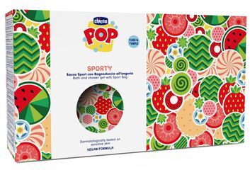 Chicco Pop Pack Sporty Kids & Teens