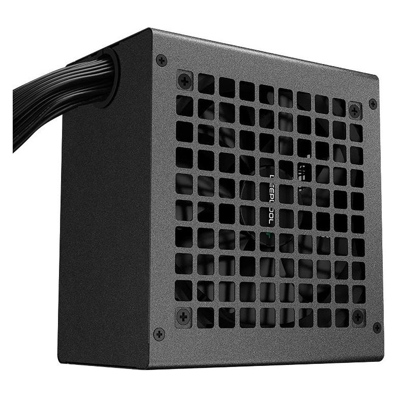 Deepcool PF350 350W 80 PLUS Standard PSU, ATX12V V2.4, Black (350 W) (R-PF350D-HA0B-EU)