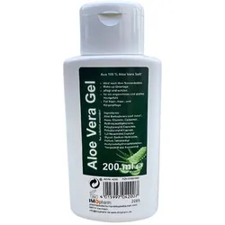 ALOE VERA GEL 200 ml