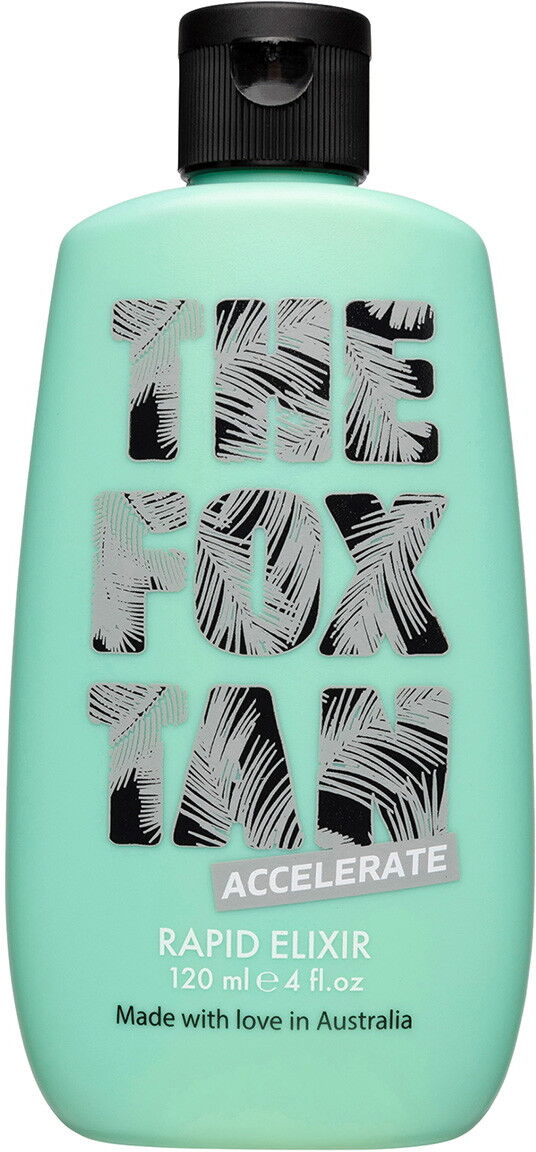 120ml THE FOX TAN Rapid Tanning Elixir