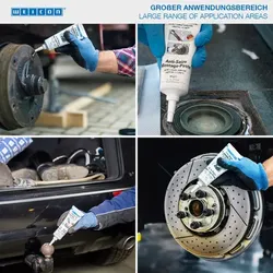 Anti-Seize Montagepaste | Schmier- und Trennmittelpaste | 10 g
