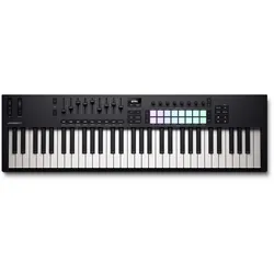 Novation Launchkey 61 MK4 - Masterkeyboard