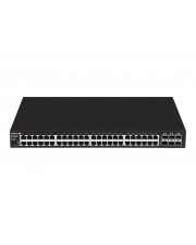 Edimax Pro Switch Smart 48 x 10/100/1000 + 6 x 10 Gigabit SFP+ Uplink Desktop an Rack montierbar (GS-5654LX)