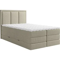 XORA Boxspringbett SWING - LF ca. 120.00x200.00