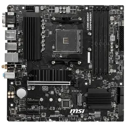 MSI B550M PRO-VDH WIFI (AM4, AMD B550, mATX), Mainboard