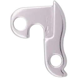 Union Schaltauge Aluminium GH-003 silber