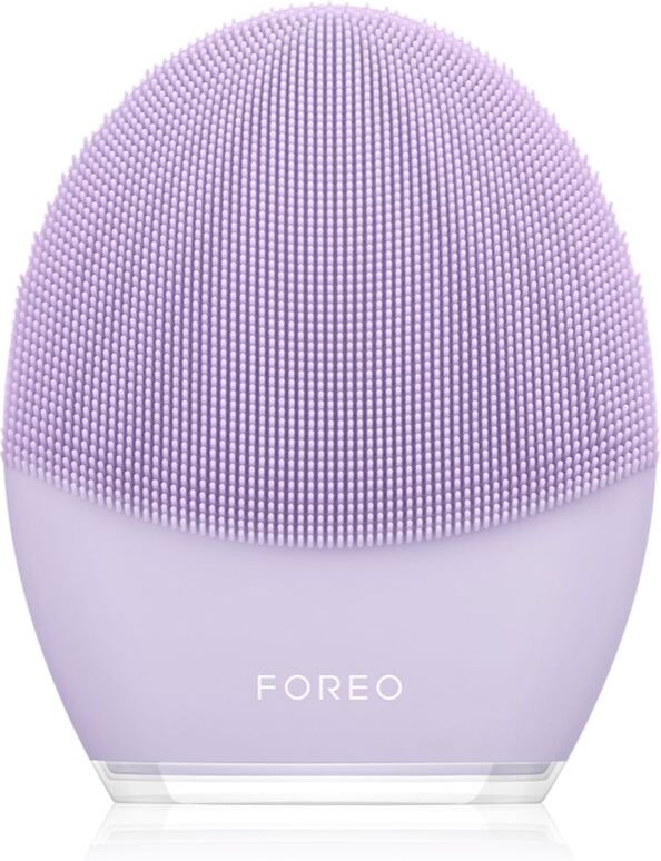 FOREO LUNA™ 3 brosse nettoyante visage sonique effet anti-rides peaux sensibles 1 pcs