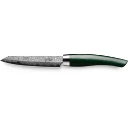 Nesmuk EXKLUSIV C150 Officemesser 90 Micarta Green