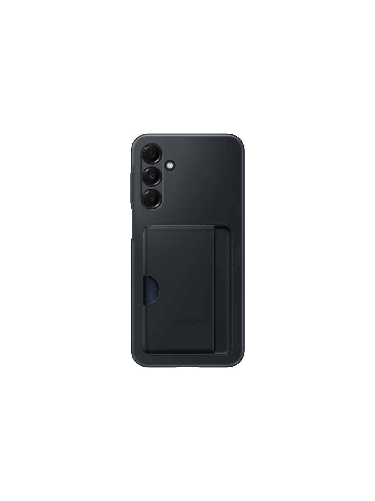 Samsung Galaxy A16 Card Slot Case - Black