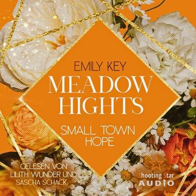 Meadow Hights: Small Town Hope - Emily Key, Audio, 4066004843254