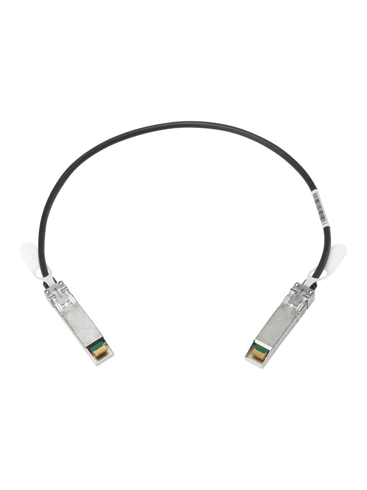 HP E Copper Cable - Schwarz - 3m
