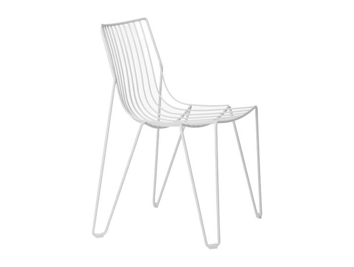 Massproductions Chaise Tio White