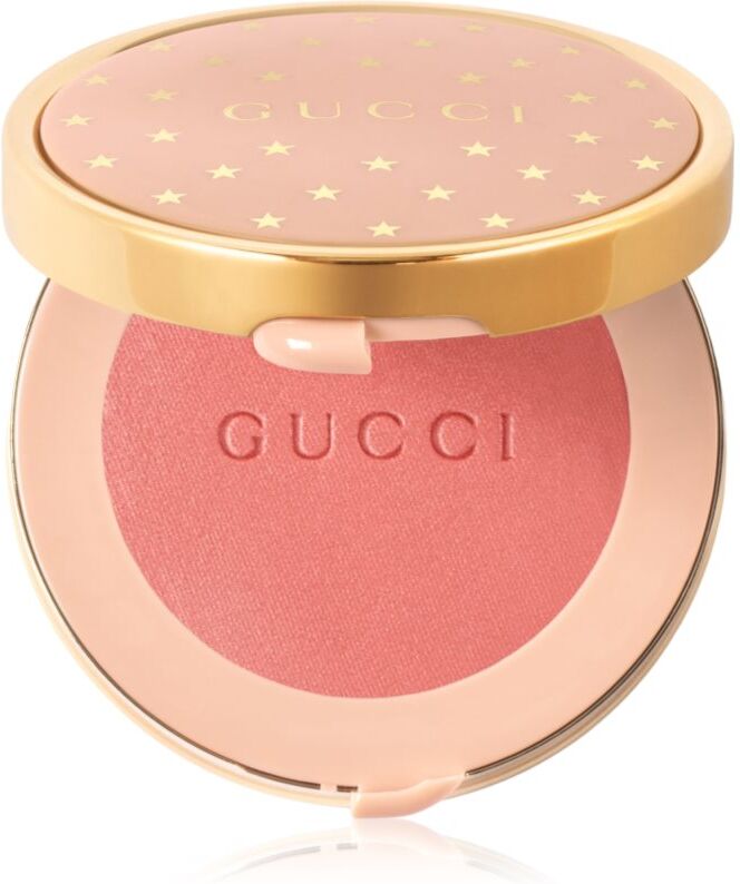 Gucci Gucci Beauty Blush De Beauté powder blusher shade 04 Bright Coral 5.5 g