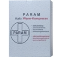 Param GmbH KALT-WARM Kompresse 16x26 cm 1 St 01417877