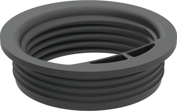 Collier Geberit pour caniveaux de douche Cleanline 246203001 30/60/80