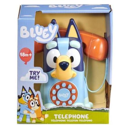 HTI Bluey'S Telephone (3 Jahre) (HTI.1684943.INF)