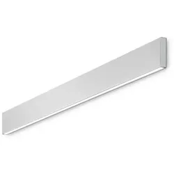 Ideal Lux LED Wandleuchte LINUS, 34W, 4000K, 3850lm, IP20, weiß IDEA-268095