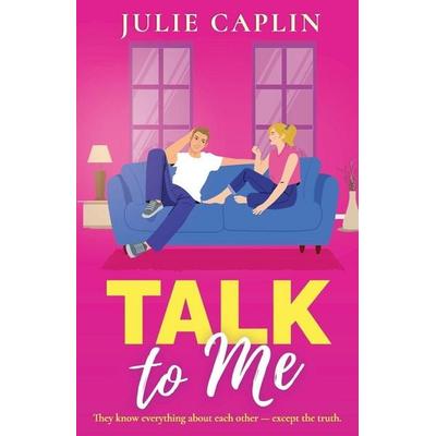 Talk to Me, Taschenbuch von Julie Caplin, Choc Lit, 978-1-78189-987-8