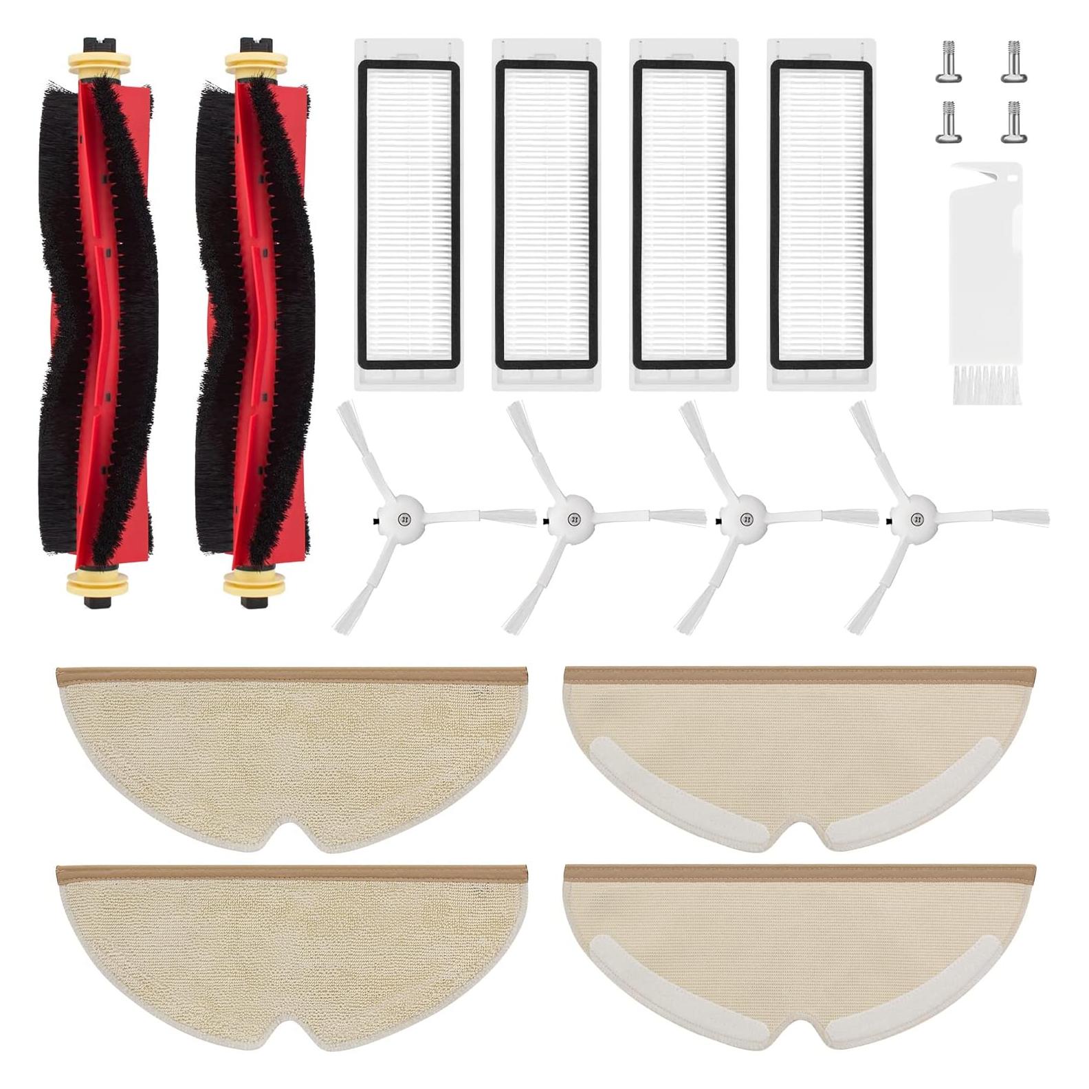 Roboparts Zubehör-Set für Roborock S5 / S5Max / S6 Pure / S6 Max (797345076875)
