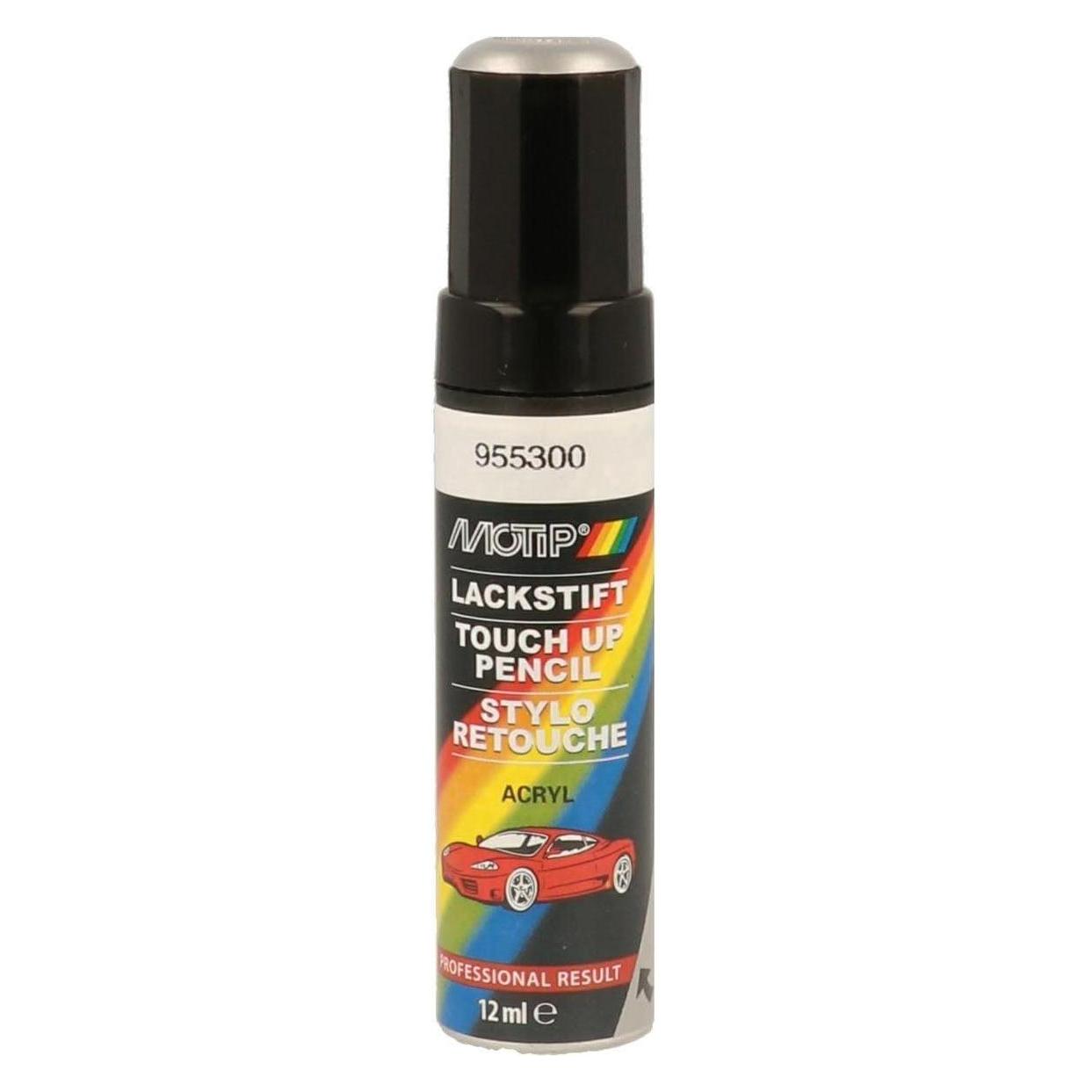 Motip FARBE SILBER 955300 METALLIC 12ML (955300)