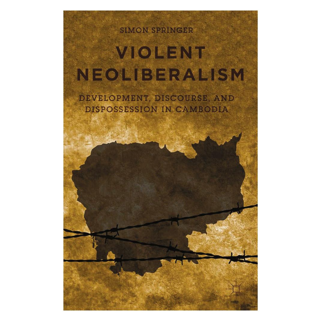 Springer Violent Neoliberalism (Englisch, Softcover, S Springer) (55836096)