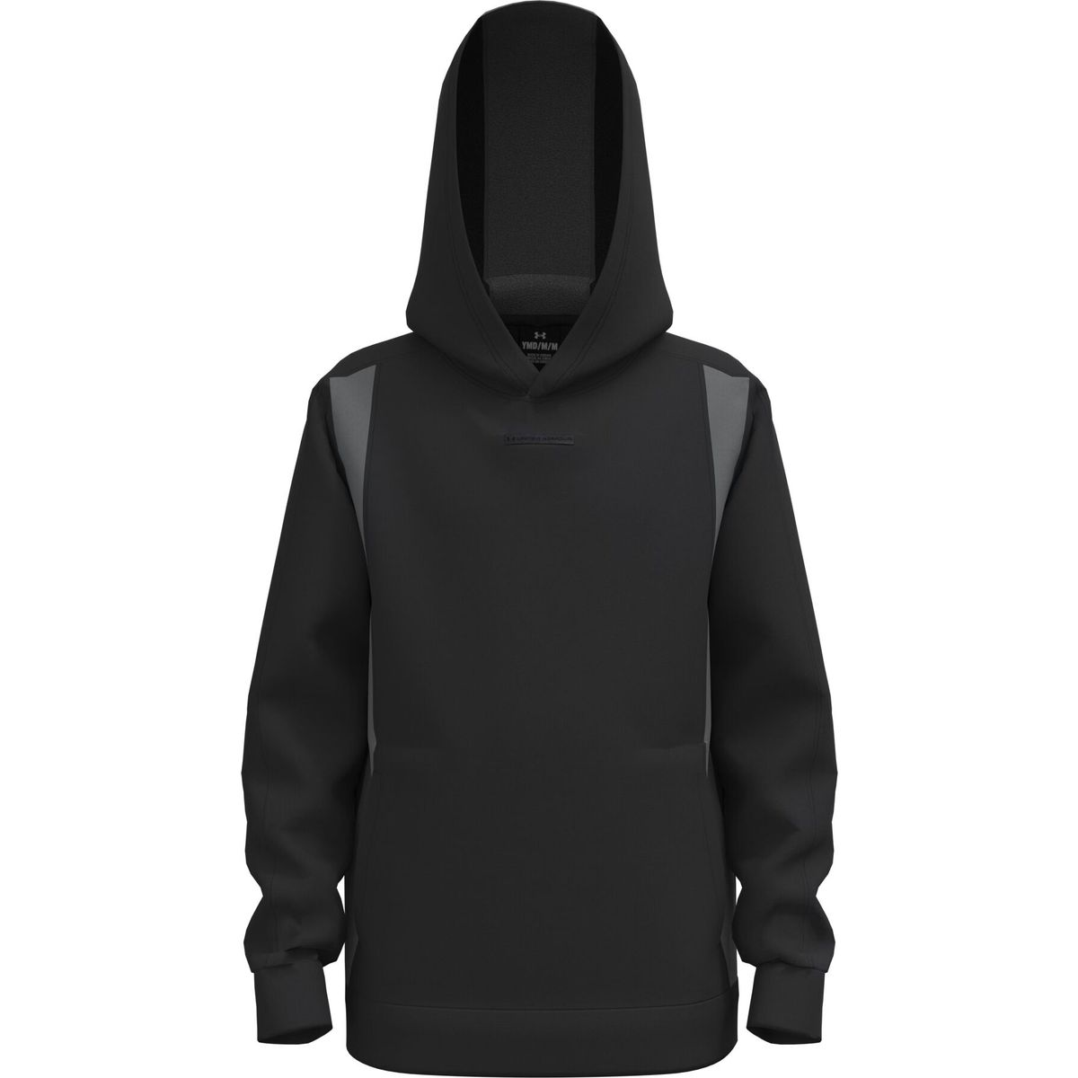 Under Armour Armour Fleece Winter HD black clay green (008) L 6015301-008-YLG