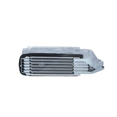 Nrf Ölkühler, Motoröl [Hersteller-Nr. 31202] für Audi, VW