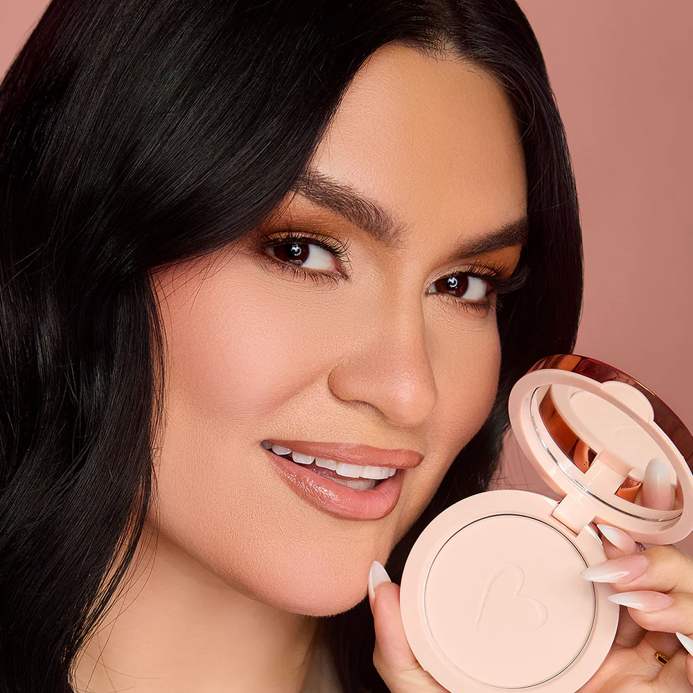 Beauty Creations Pretty Pressed Setting Face Powder 1&nbsp;un. Pink About It
