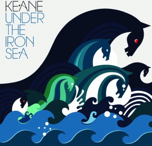 Keane - Under the Iron Sea - Preis vom 03.10.2026 20:43:07 h