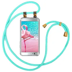 moex Free Spirit Sony Xperia XA2 Hülle mit Band abnehmbar