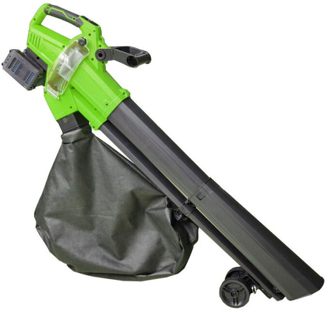 sweepy grass Aspirateur Soufflant sans fil 3 en 1