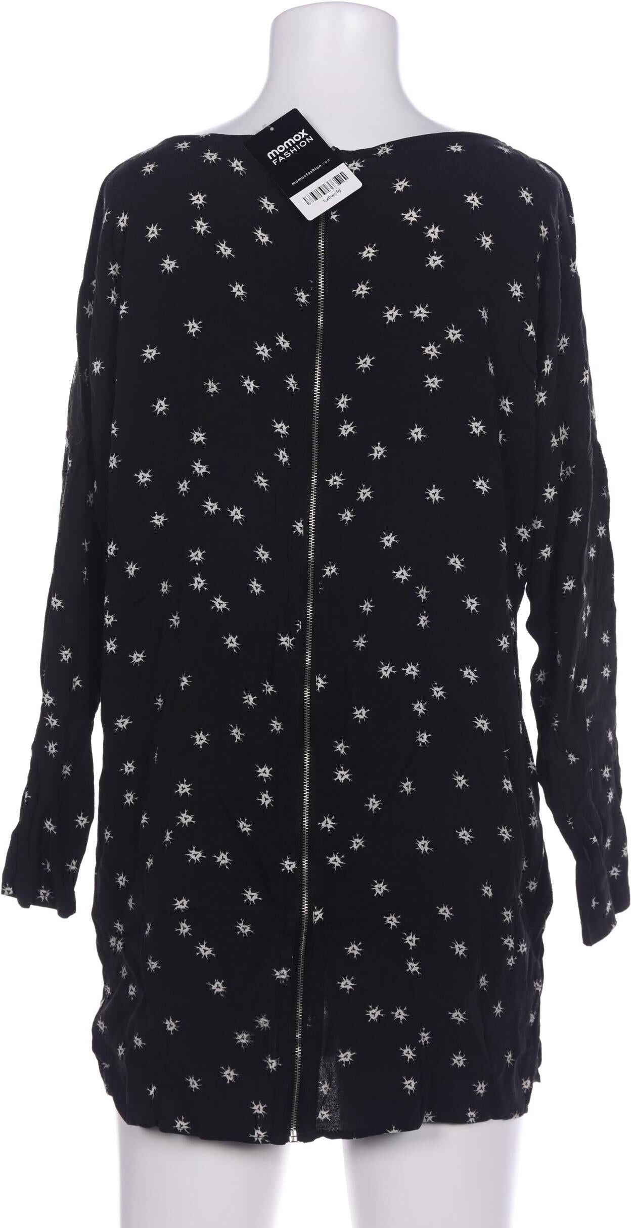 Bruuns Bazaar Damen Kleid, Schwarz, Gr. EU 38, kein / Etikett - Second Hand