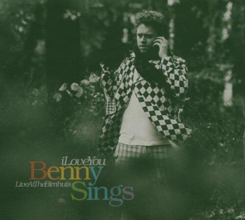 Benny Sings - I Love You - Preis vom 19.10.2026 19:33:35 h