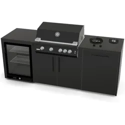 Brabura The Urban ONE All Black