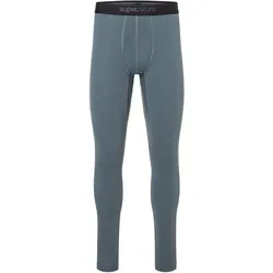 Super Natural, Herren, Funktionsunterhose, Tundra175 (XL), Blau
