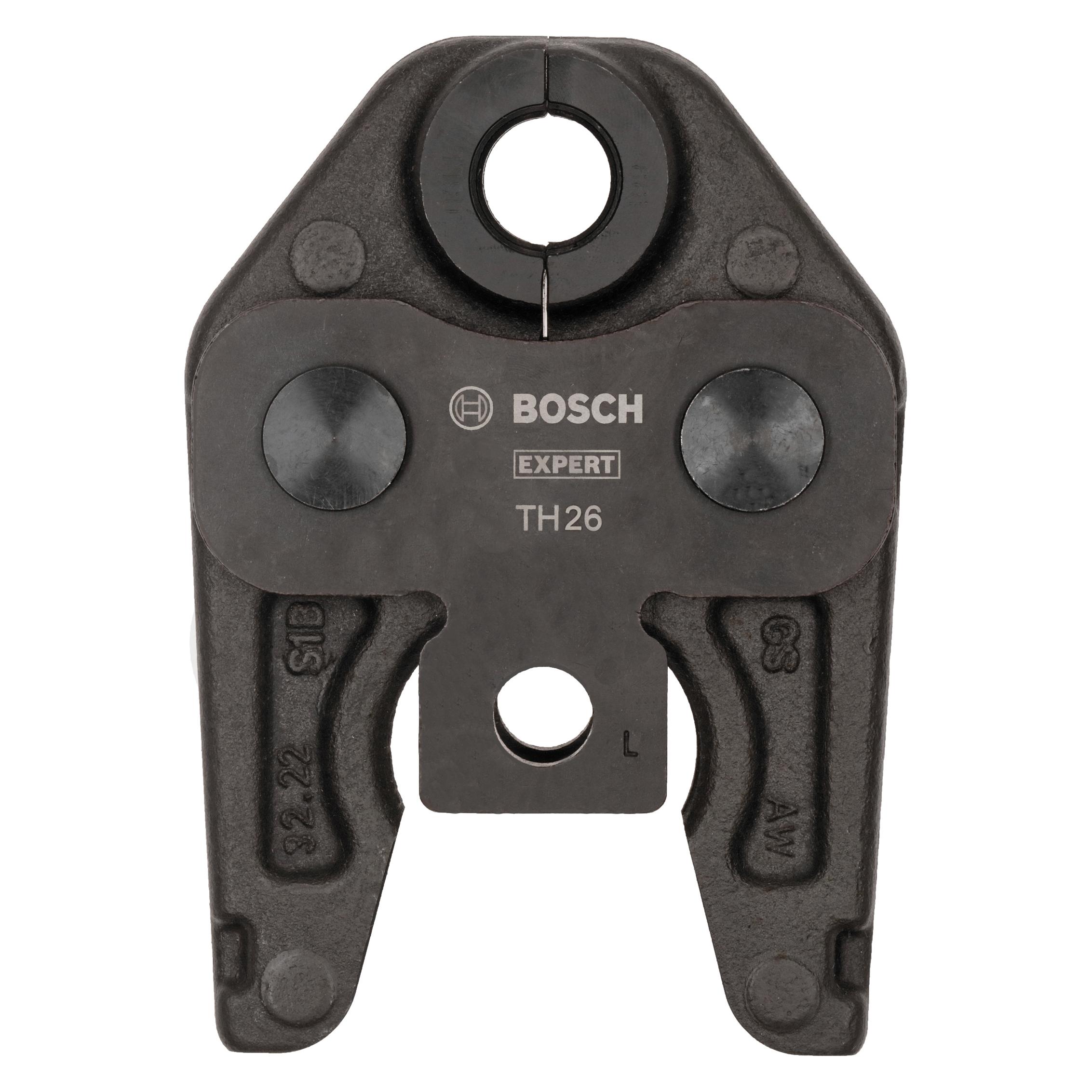 Bosch Professional Zubehör EXPERT Pressbacken Standard, TH26 (2608570177)