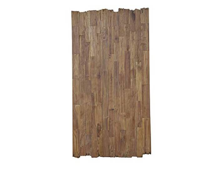 Sit Möbel Tischplatte 200x100 cm, recyceltes Teak, Natur