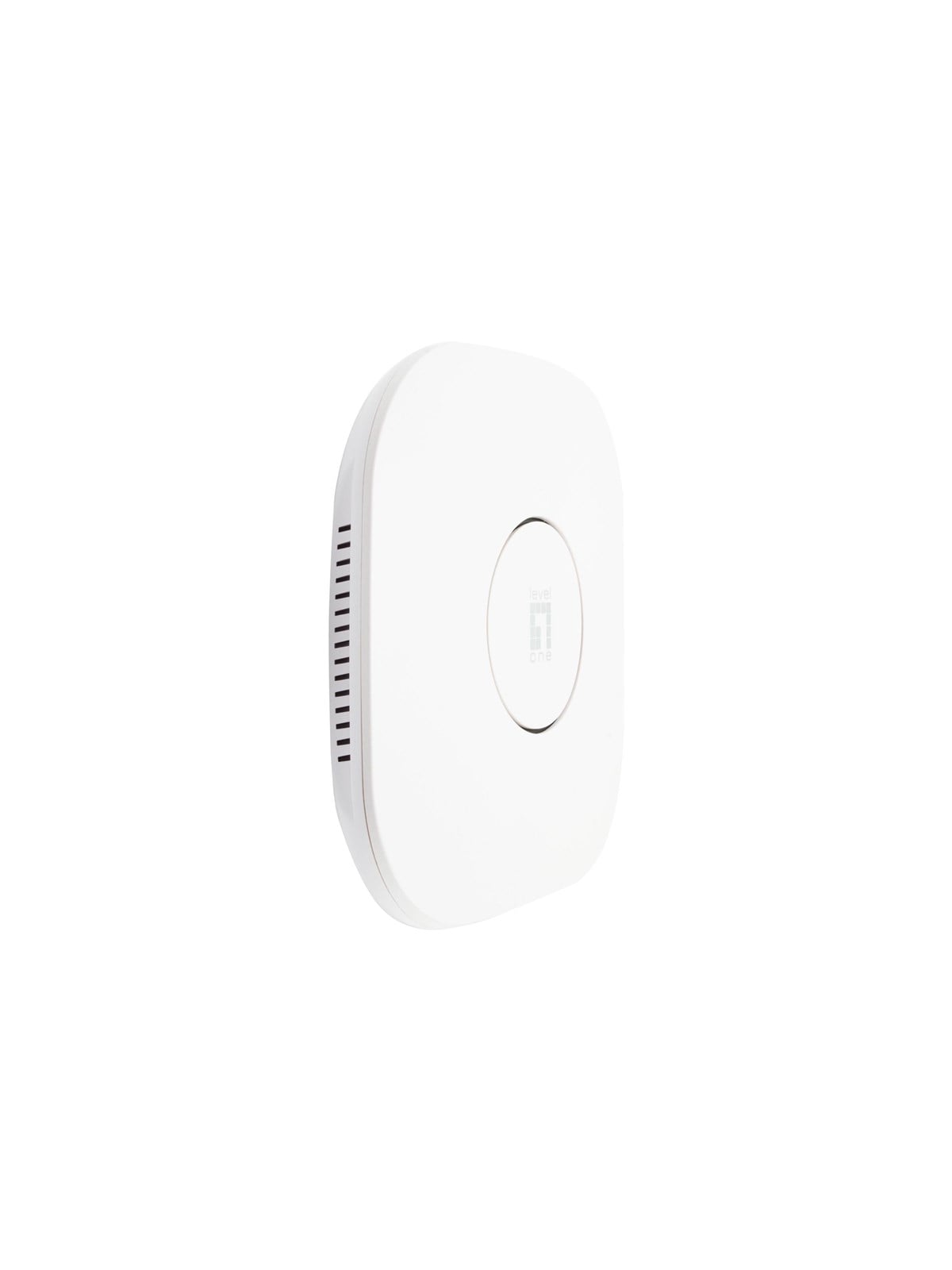 LevelOne WAP-8121 AC750 Dual Band PoE Wireless Access Point Ceiling Mount Controller Managed