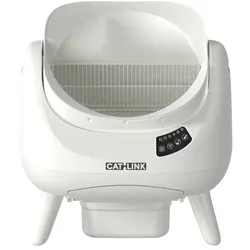 Catlink Open X smart self-cleaning (Selbstreinigendes Katzenklo), Katzenklo