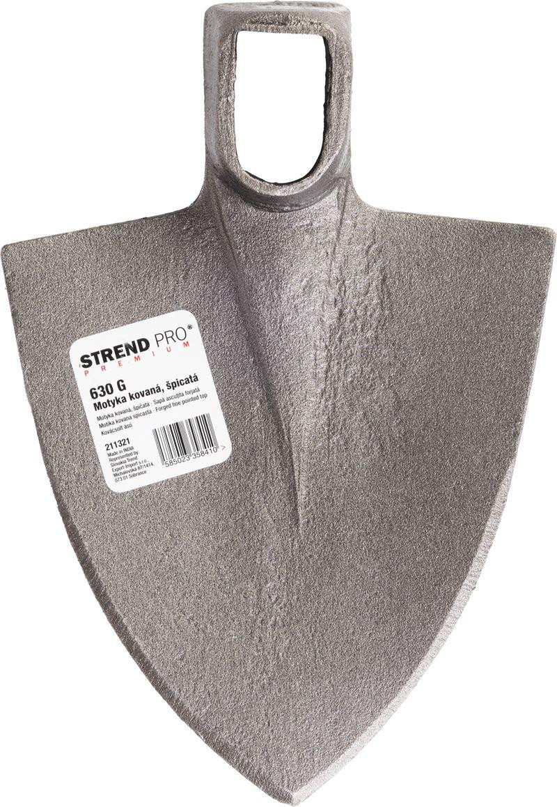 Gardex Spitse hak 630 g gesmeed zonder steel van STREND PRO