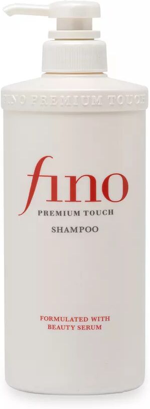 FINO - Premium Touch Shampoo, 550 ml, Multicolor