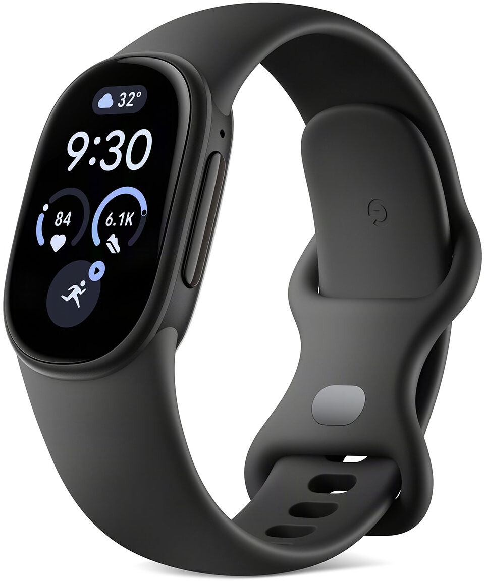 Google Fitbit Edge Obsidian Matte Black