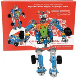 Rex London 2-in-1-Bauspiel