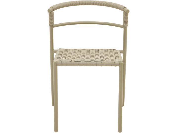 Gartenstuhl Wila Grün Stahl 56 cm - Gartenstuhl - Wetterfeste Gartenmöbel & Accessoires
