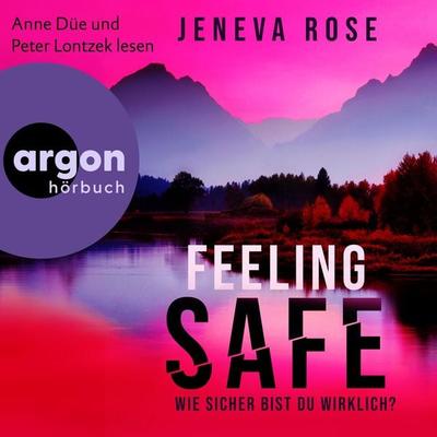 Feeling Safe - Jeneva Rose, Audio, 9783732476480